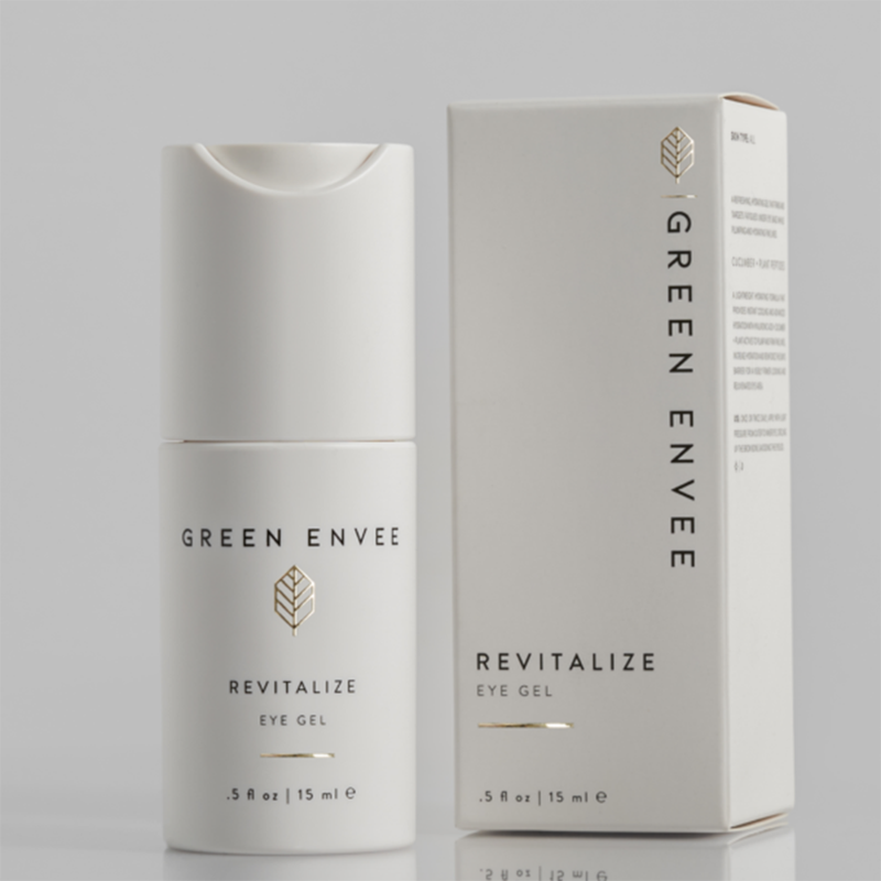Gel pour les yeux REVITALISE