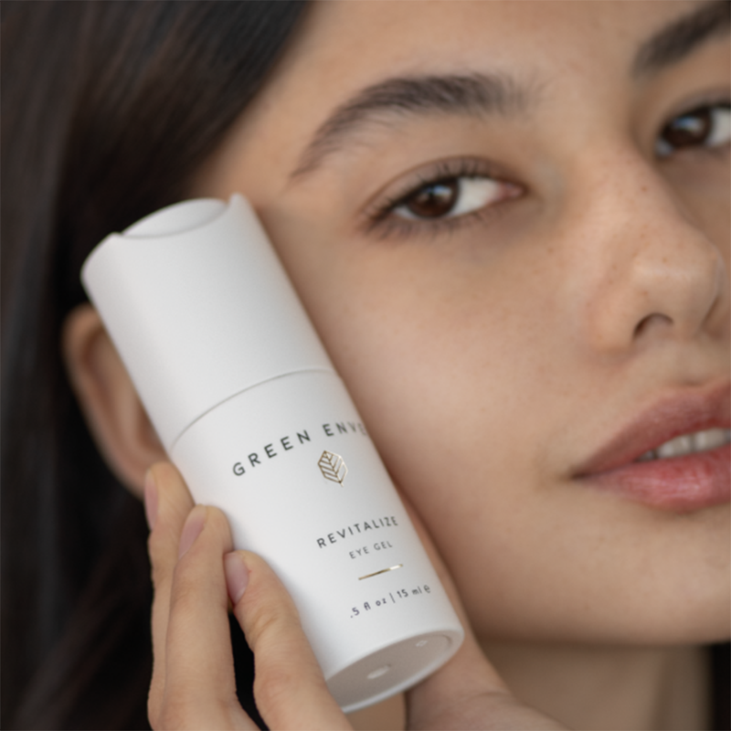 Gel pour les yeux REVITALISE