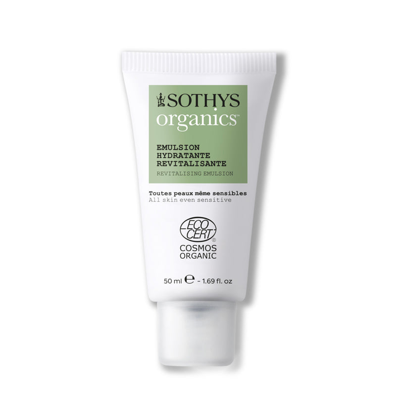 Revitalizing Hydrating Emulsion