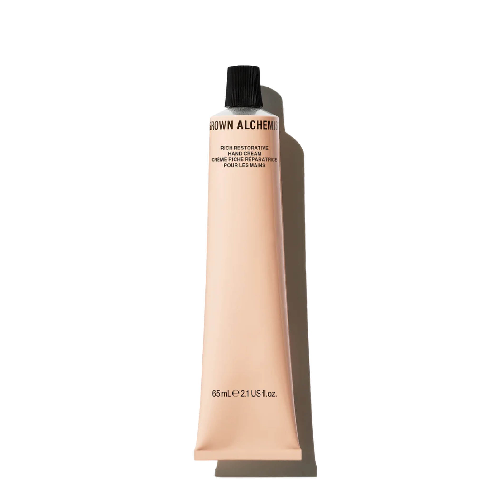 Crème riche réparatrice pour les mains