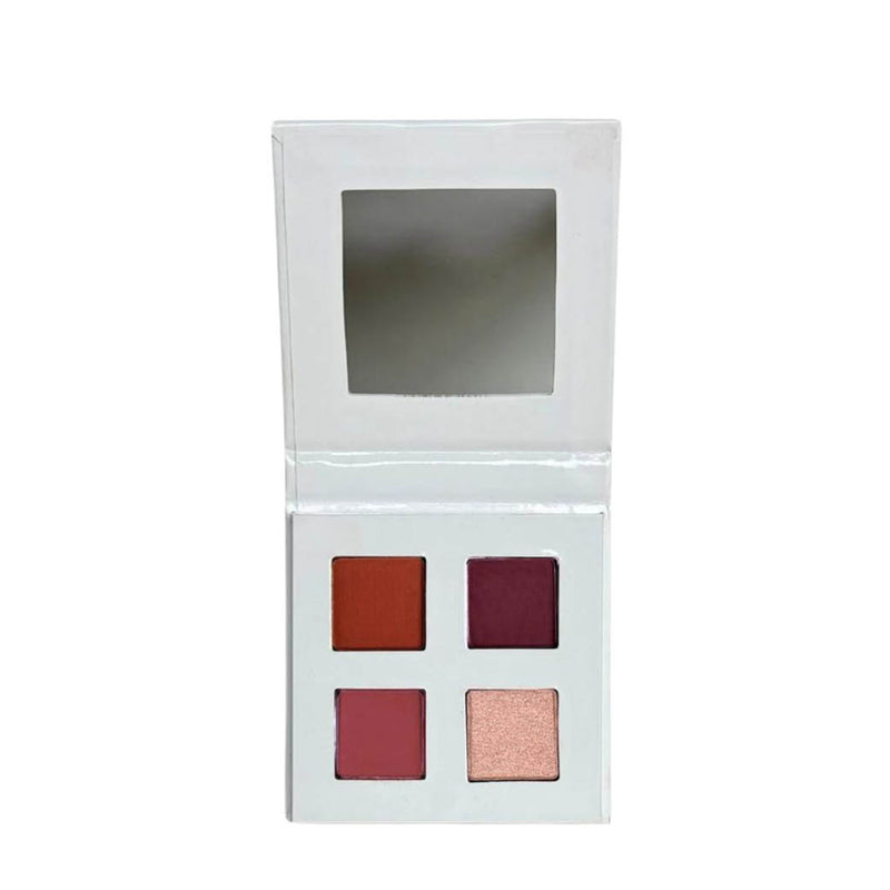 Palettes d'ombres à paupières quatuor