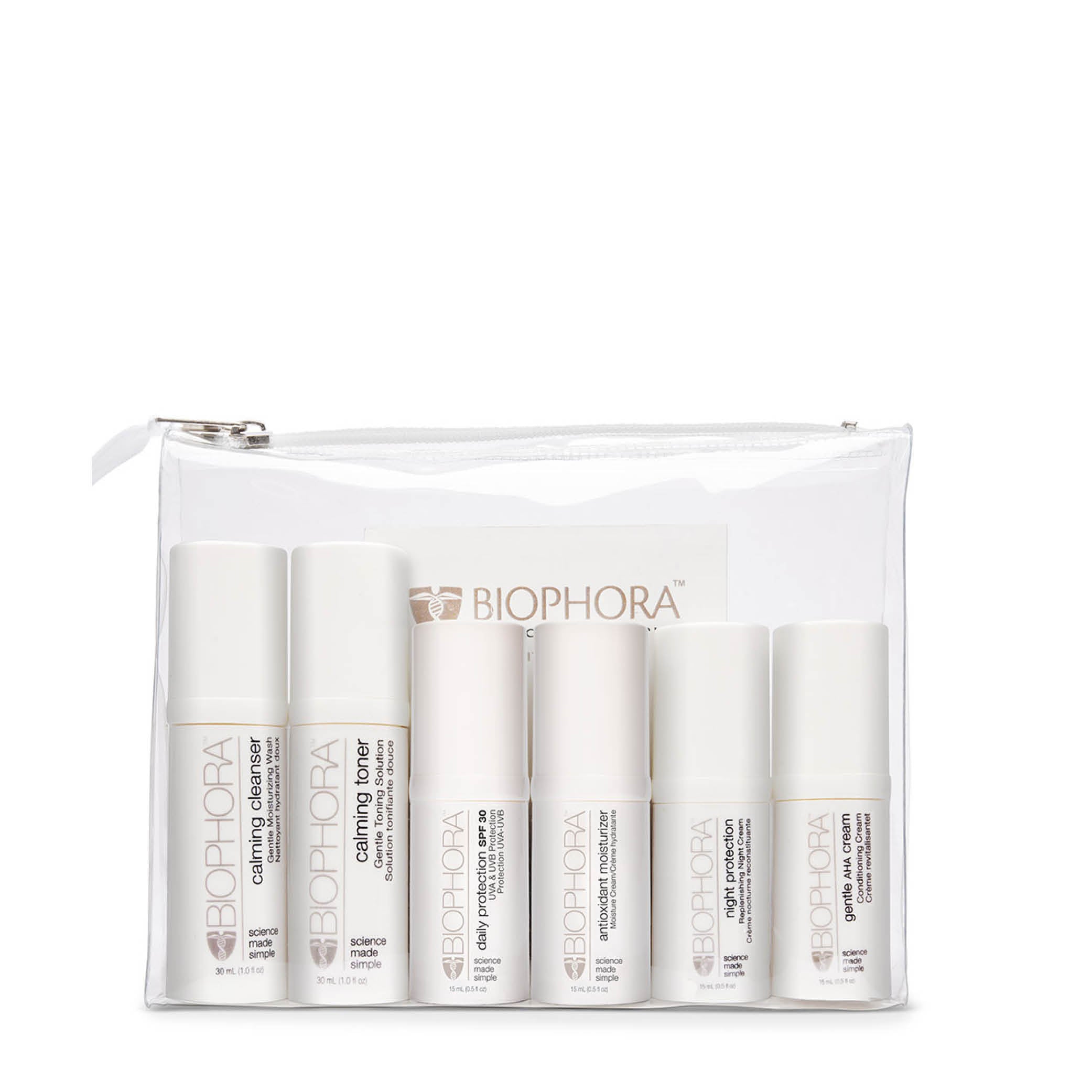 Rosacea Travel Kit