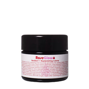 Rose Glow - crème