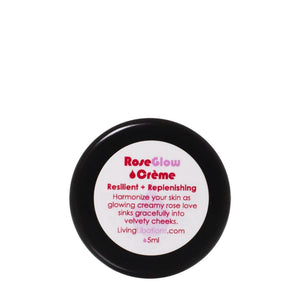 Rose Glow - crème