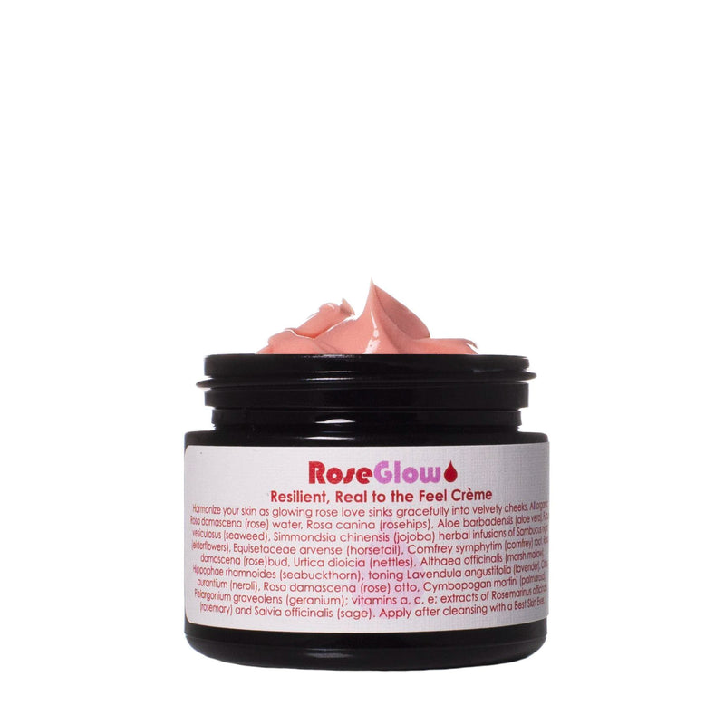 Rose Glow - crème