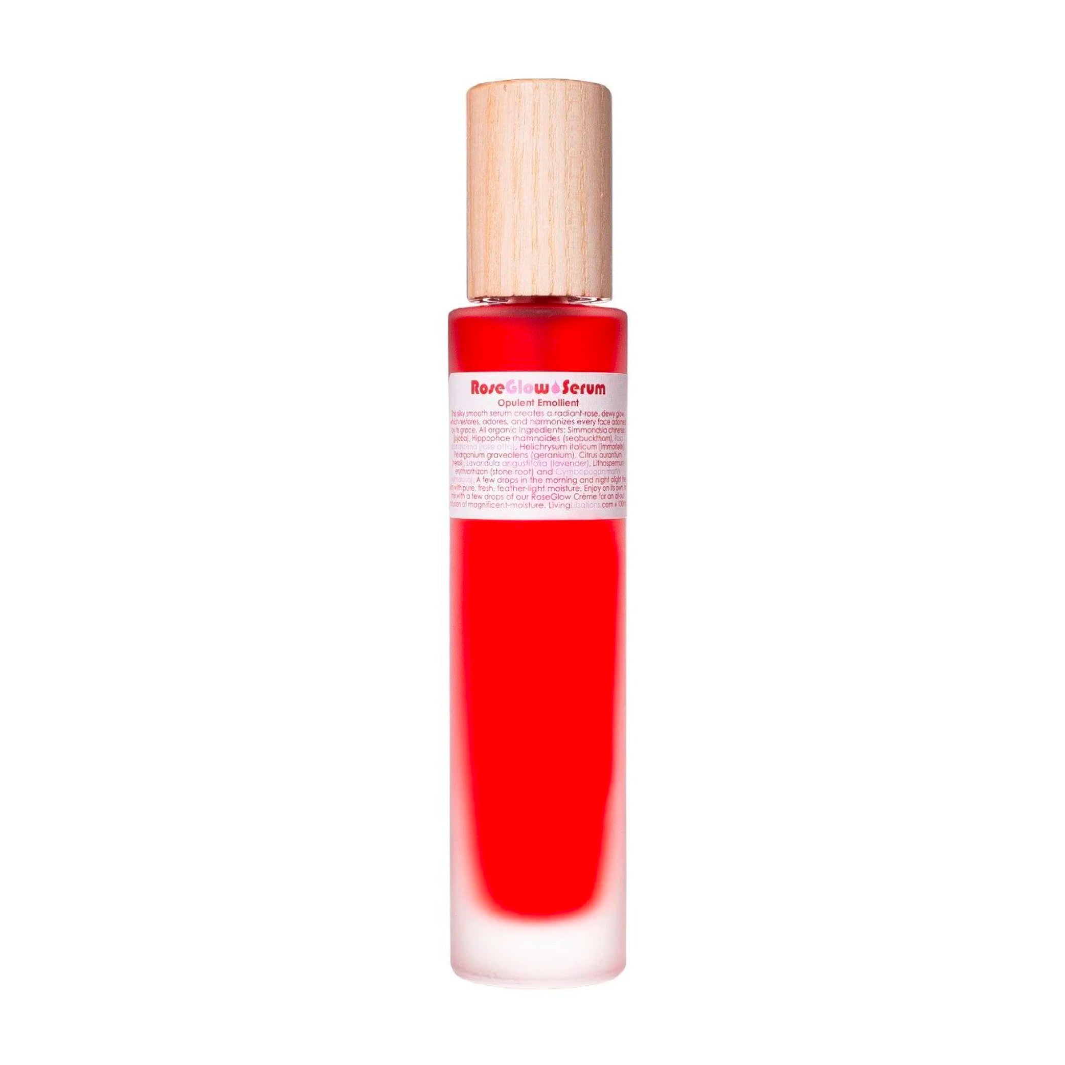 Rose Glow Serum