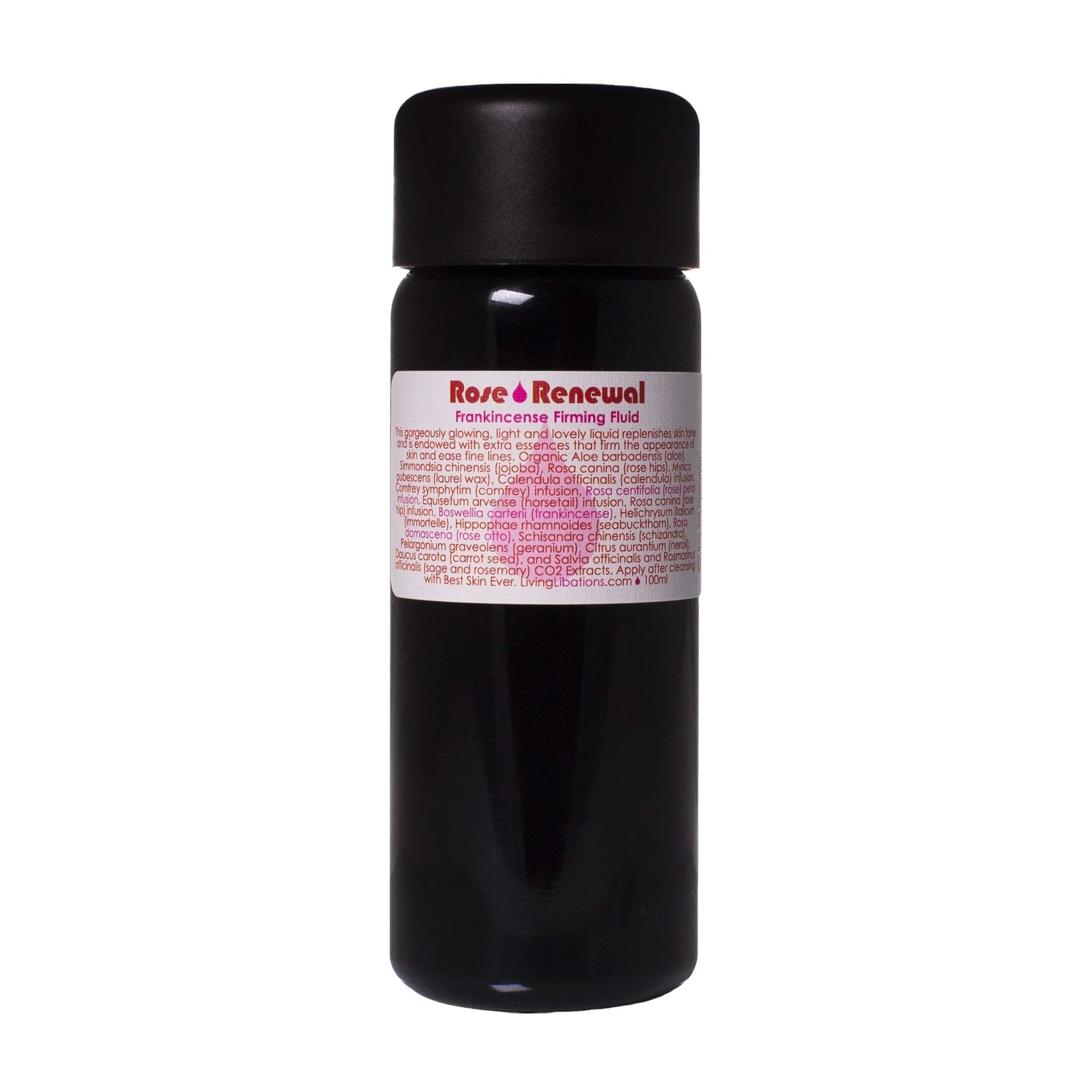 Rose Renewal Frankincense Firming Fluid