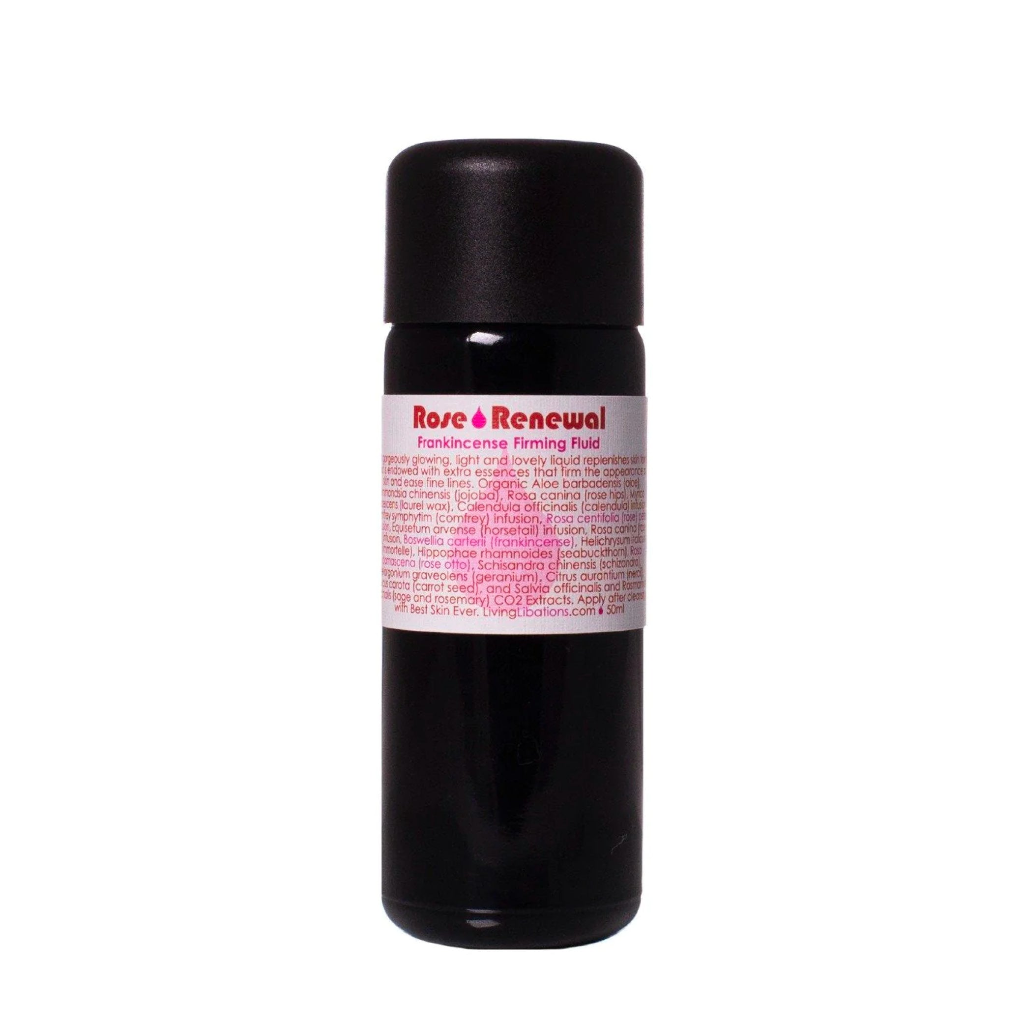 Fluide Raffermissant Frankincense Rose Renewal