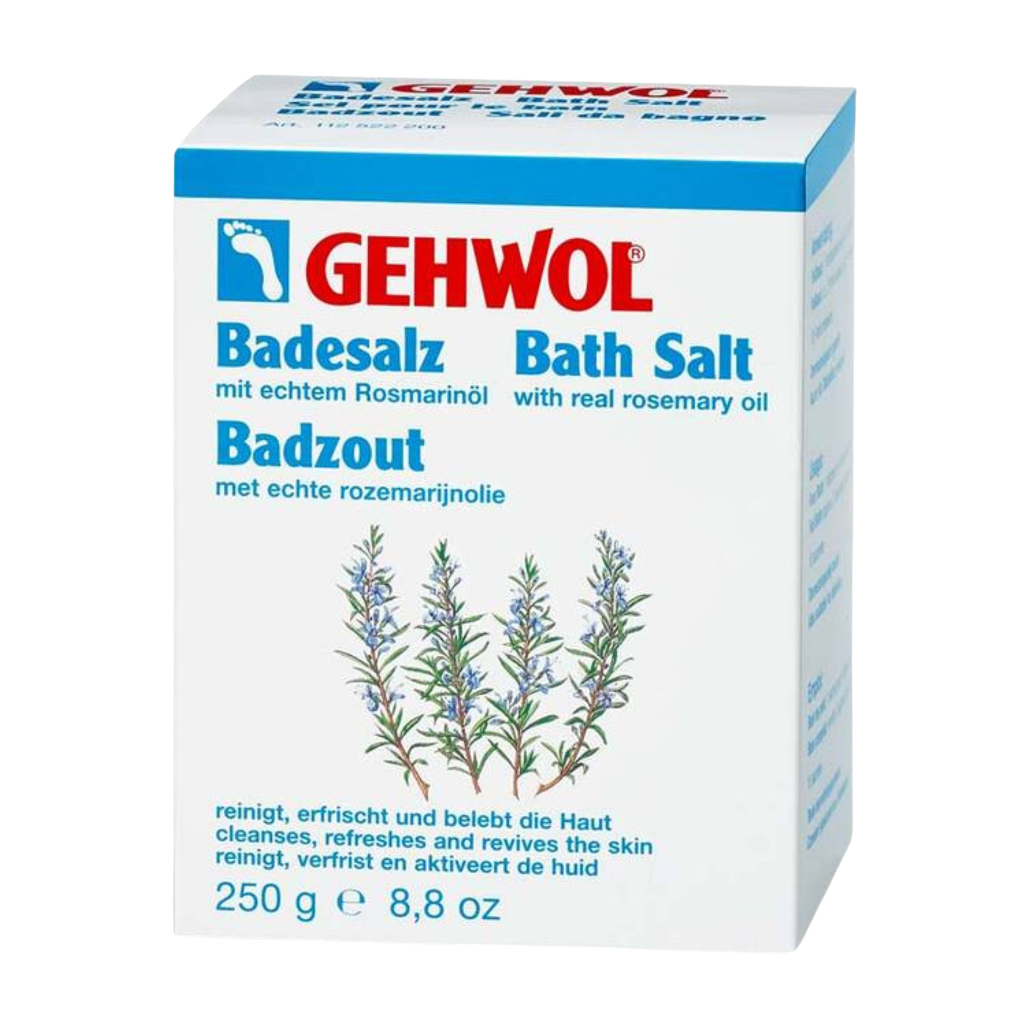 Rosemary Bath Salts