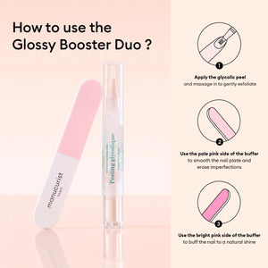 Glossy Booster Duo