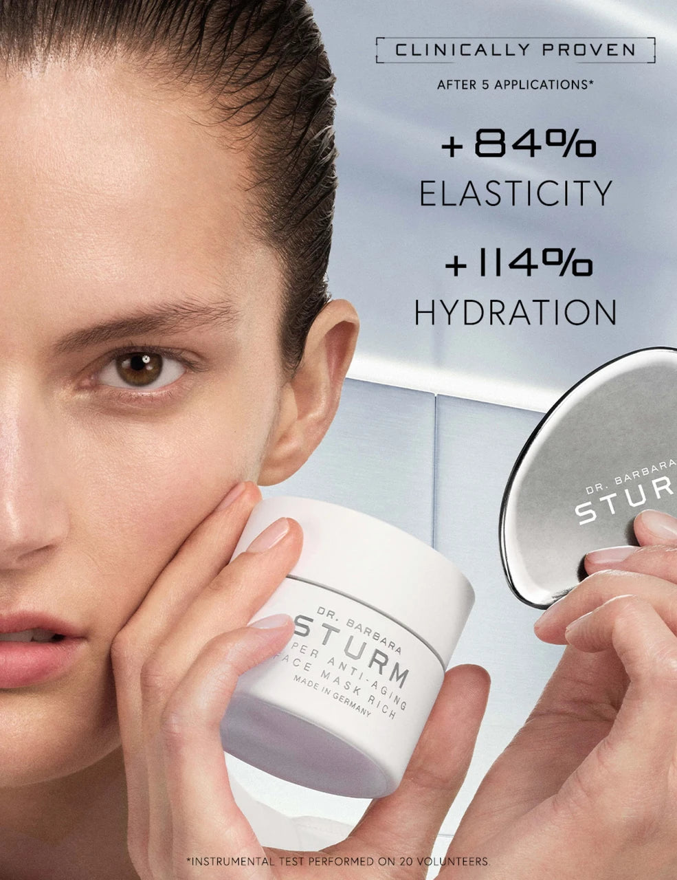Super Anti-Aging Face Mask Rich