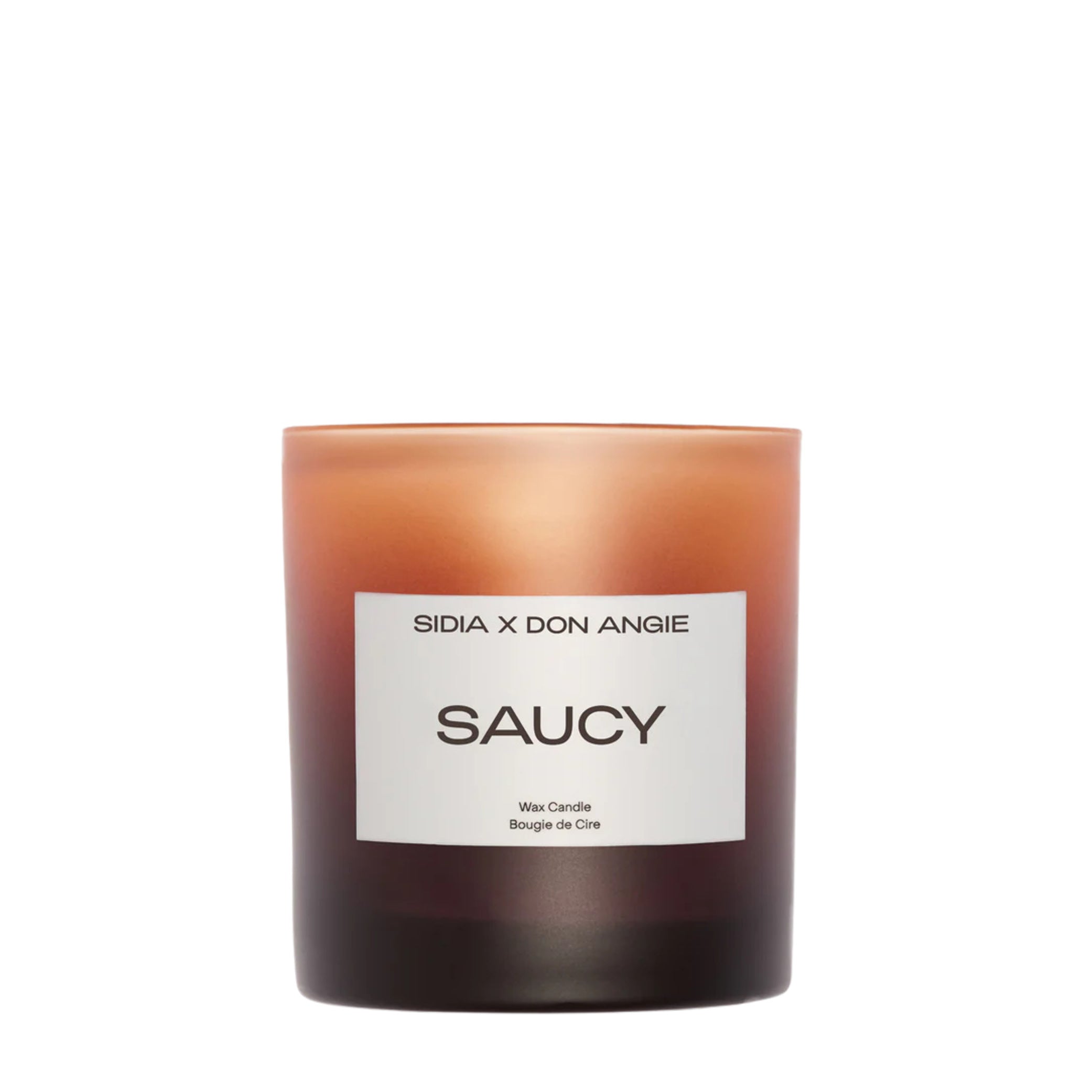 SAUCY Candle
