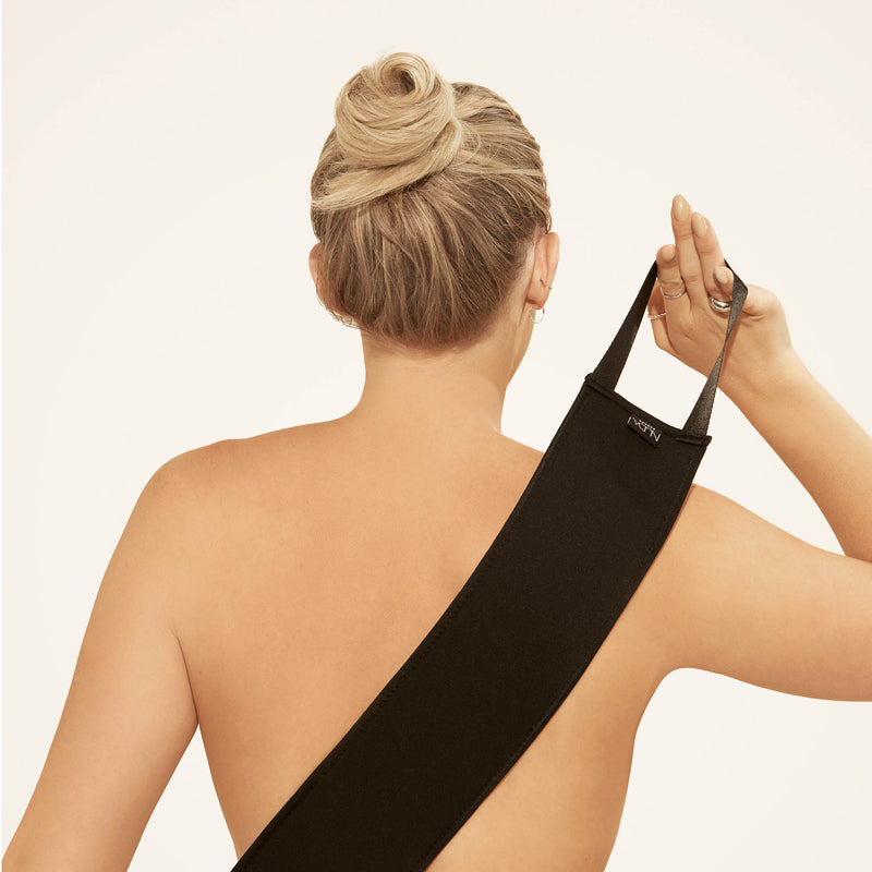 SELF TAN BACK APPLICATOR - Effortless Full-body Application