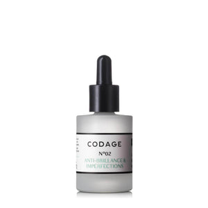 SÉRUM N° 02 - Anti-Brillance & Imperfections