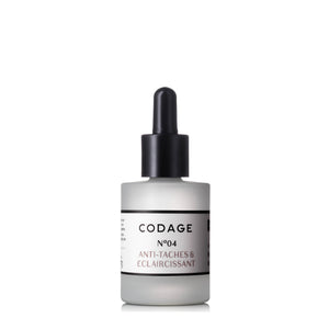 SERUM N°04 - Anti-spots & Lightener