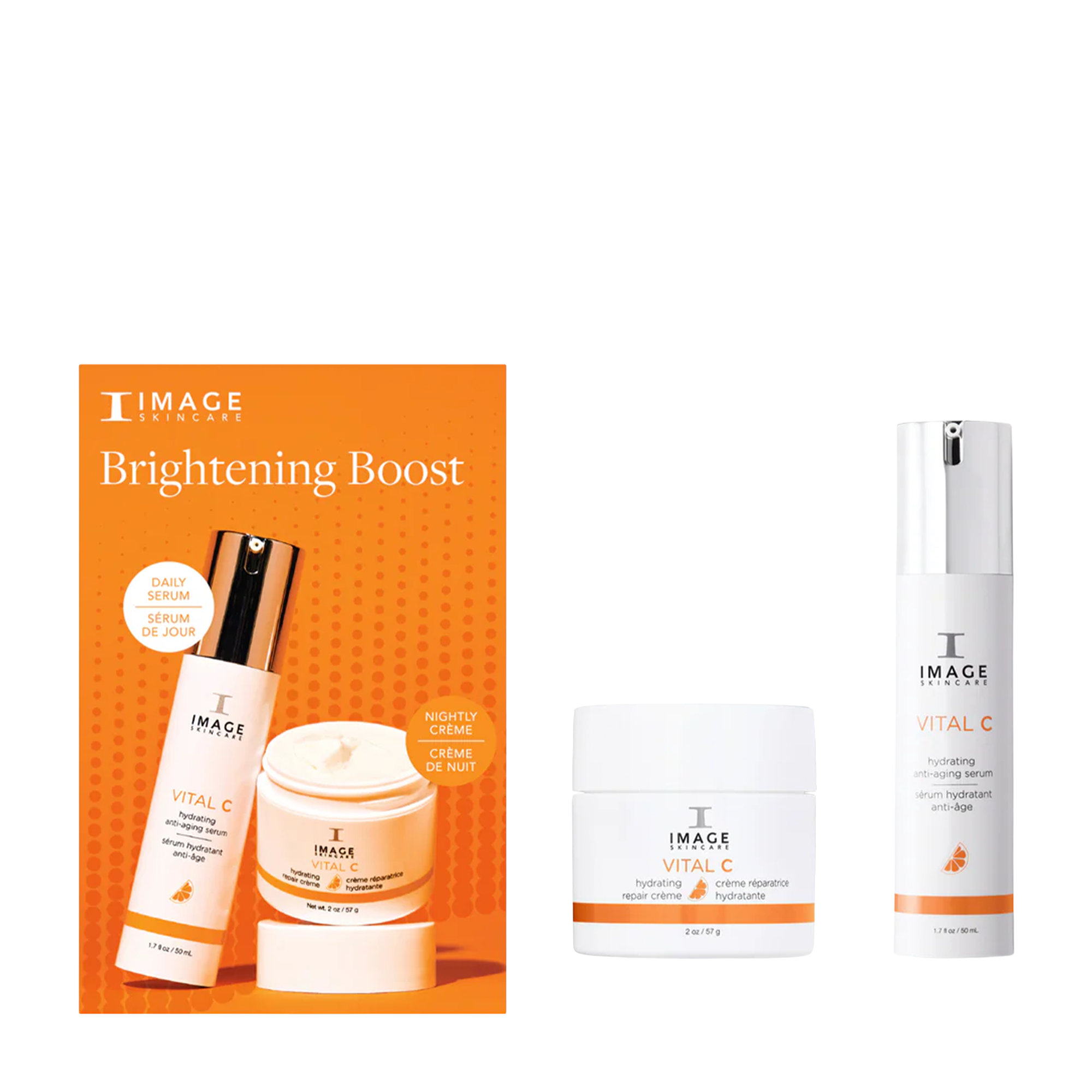 VITAL C Brightening Boost