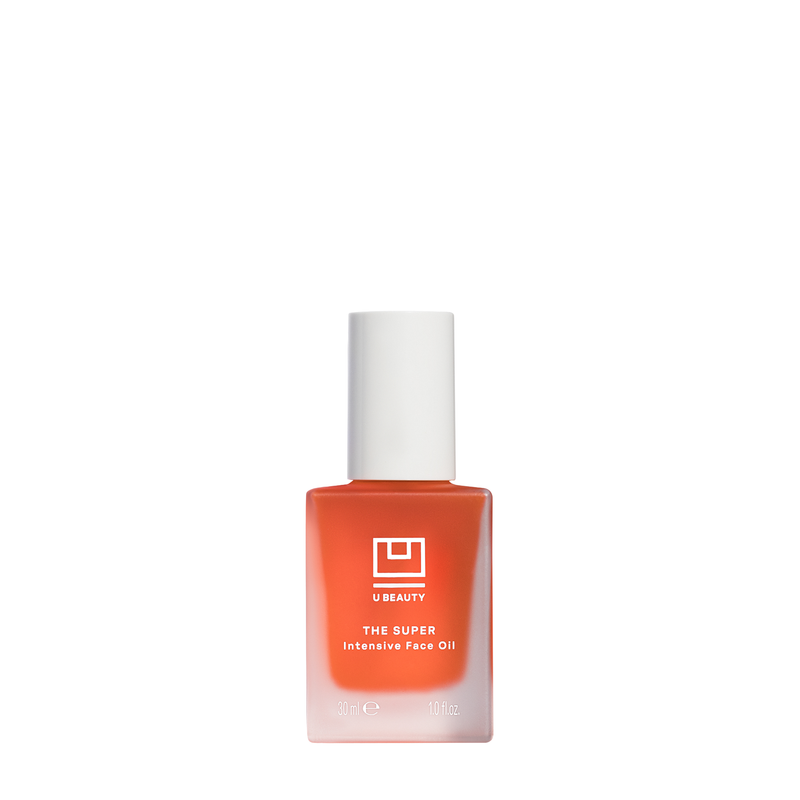 The SUPER Intensive Face Oil