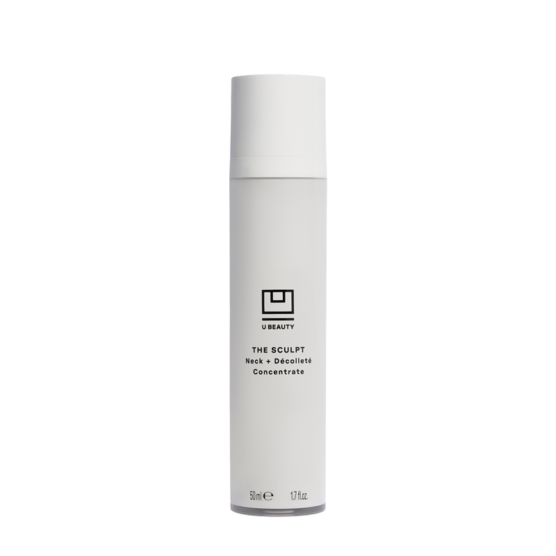 The SCULPT Neck + Décolleté Concentrate