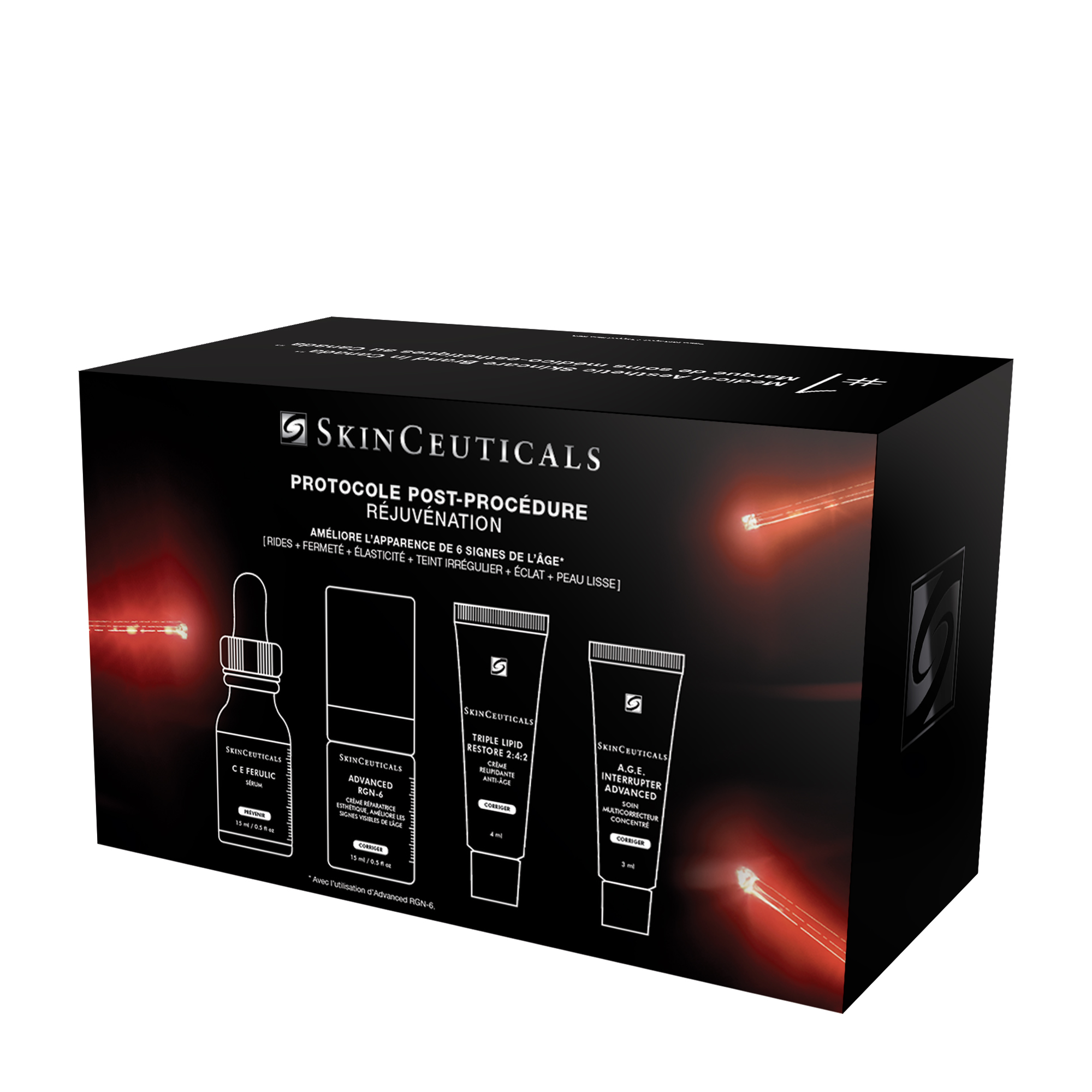 Post-procedure Protocol Rejuvenation Set