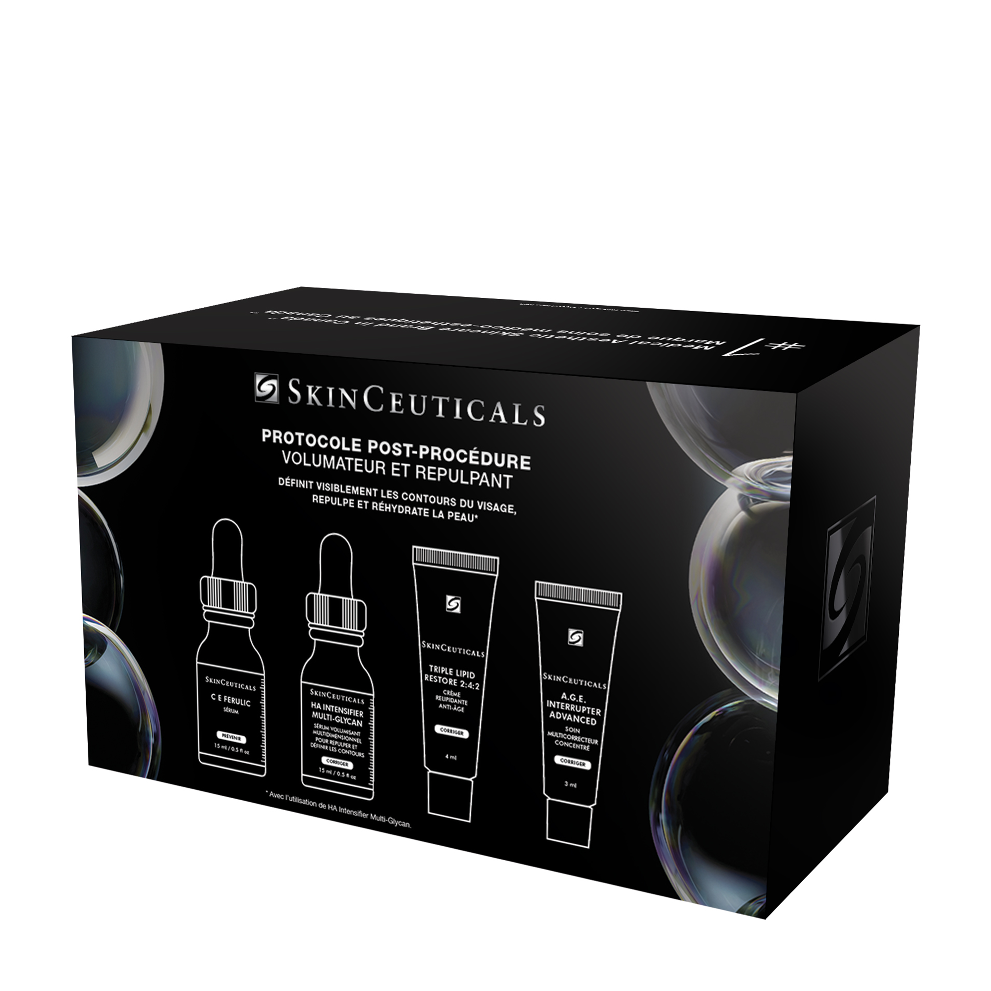 Post-procedure Protocol Volumizing & Plumping Set