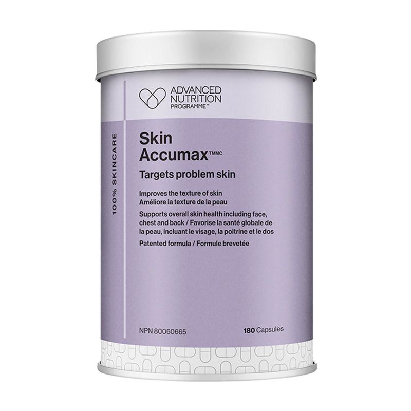Skin Accumax - 180 capsules