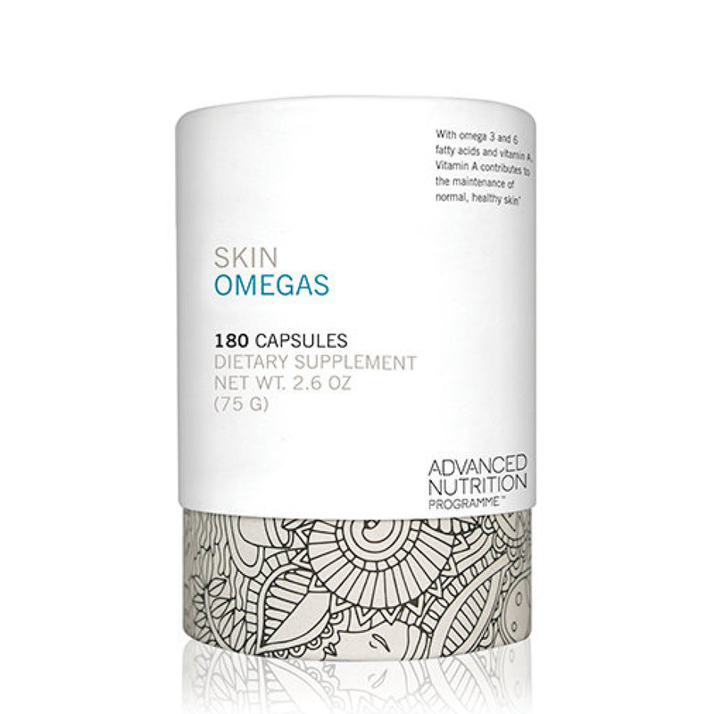 Skin Omegas+ - 60 Capsules