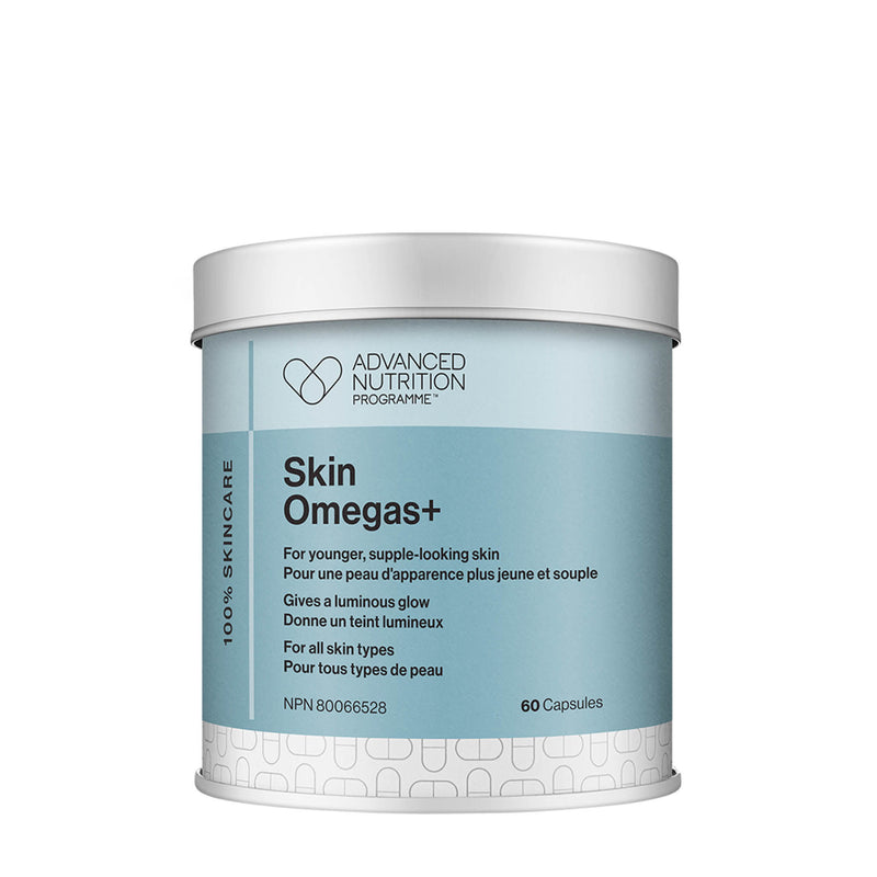 Skin Omegas+ - 60 Capsules
