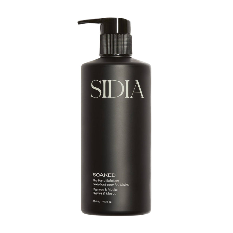 Exfoliant pour les mains