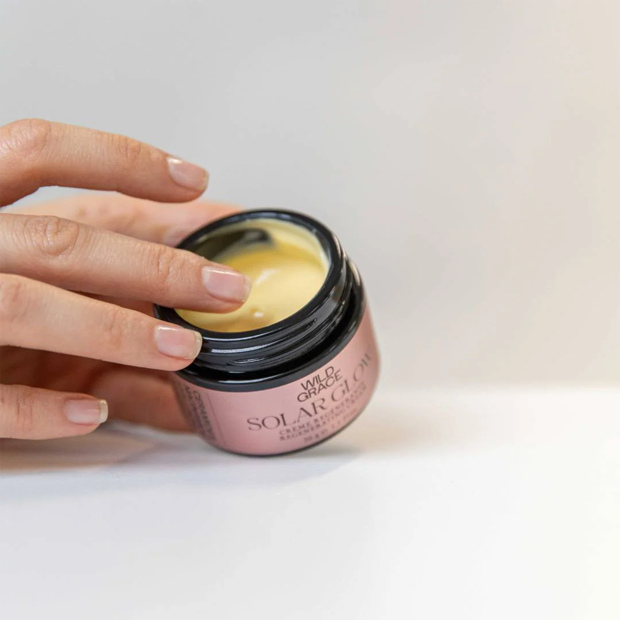 Solar Glow - Regenerating Cream