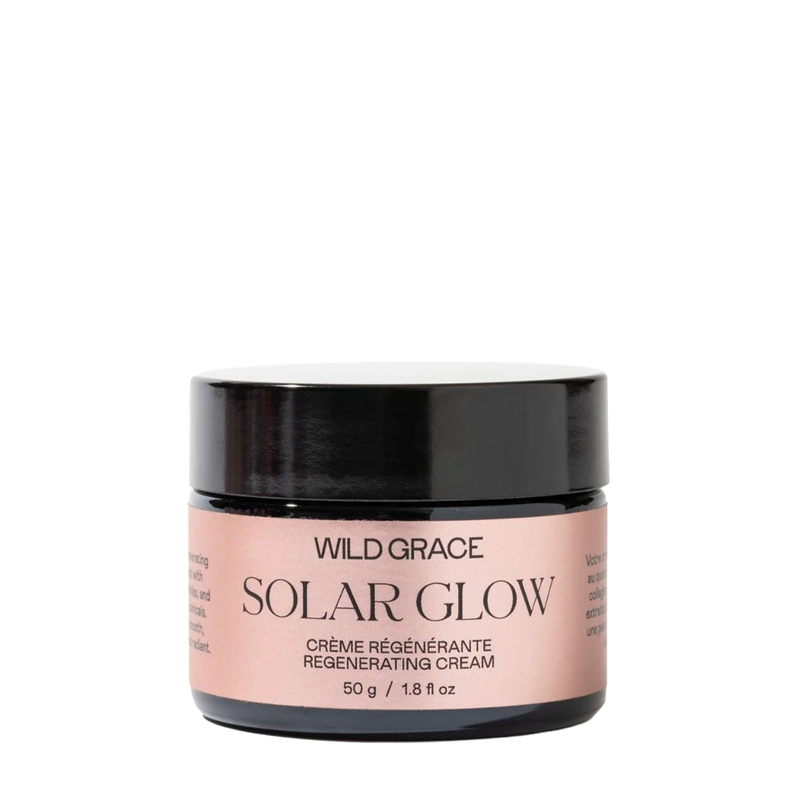 Solar Glow - Regenerating Cream
