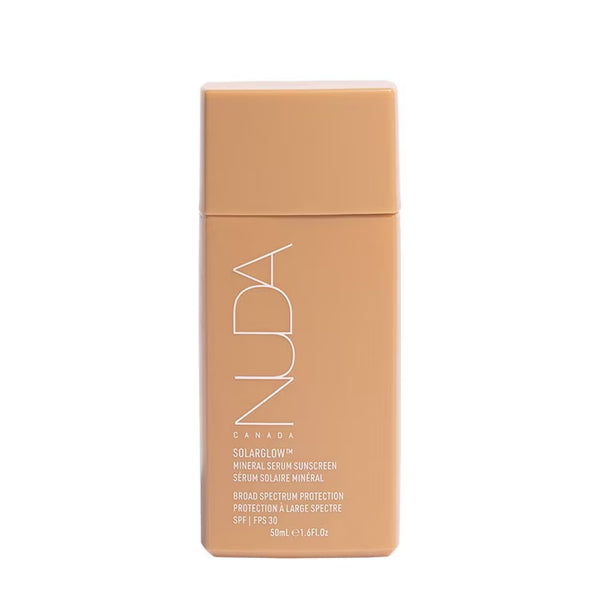 SOLARGLOW™ - Mineral Serum SPF 30
