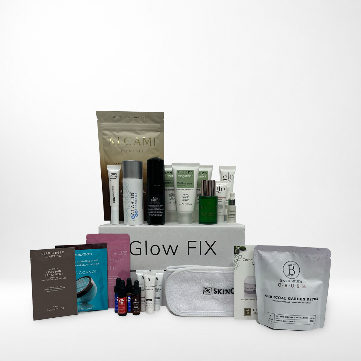 Boîte Glow FIX - Édition du dimanche