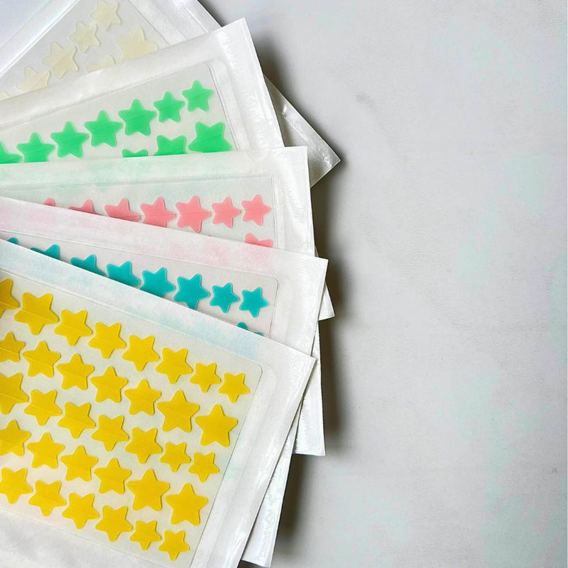 Star Pimple Patches