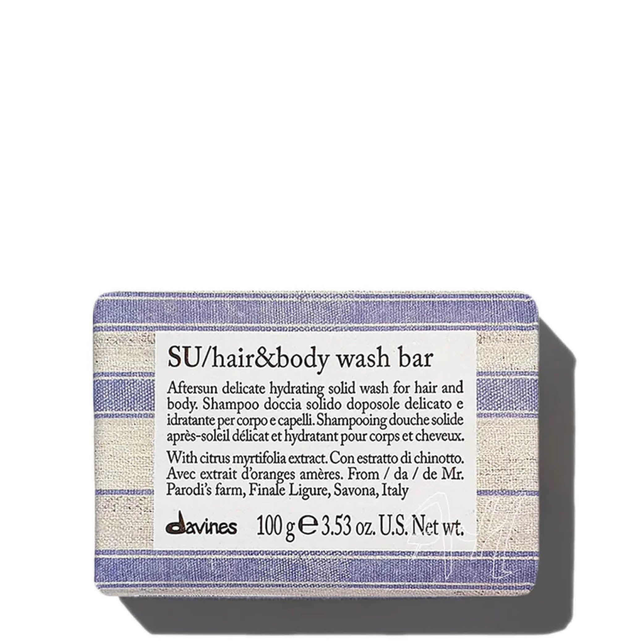 SU Hair & Body Wash Bar