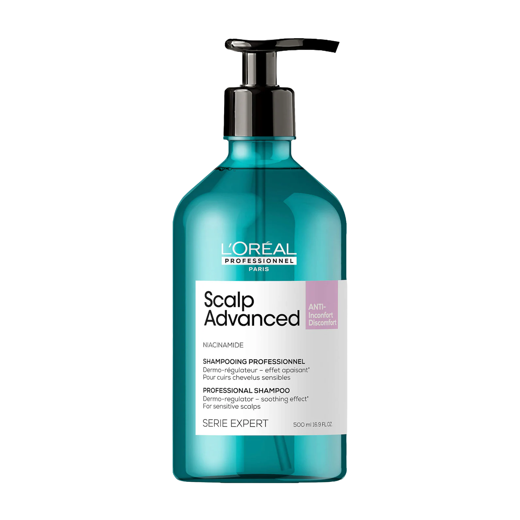 Scalp Advanced A-Discomfort Shampoo
