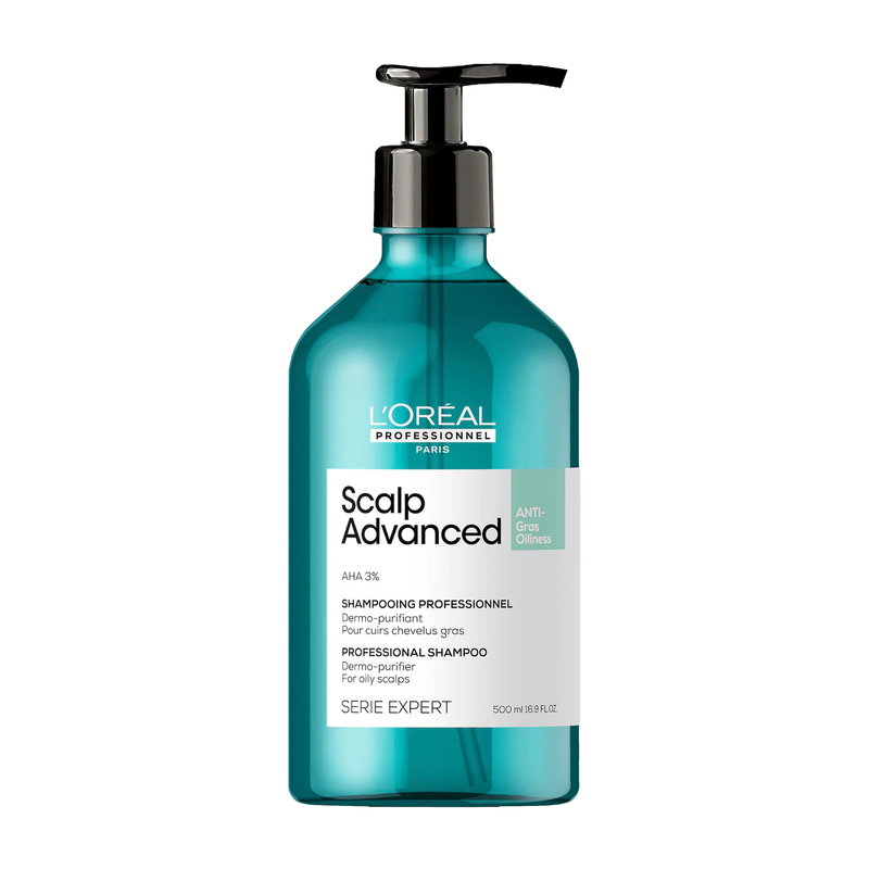 Scalp Advanced Anti-Oiliness Shampoo