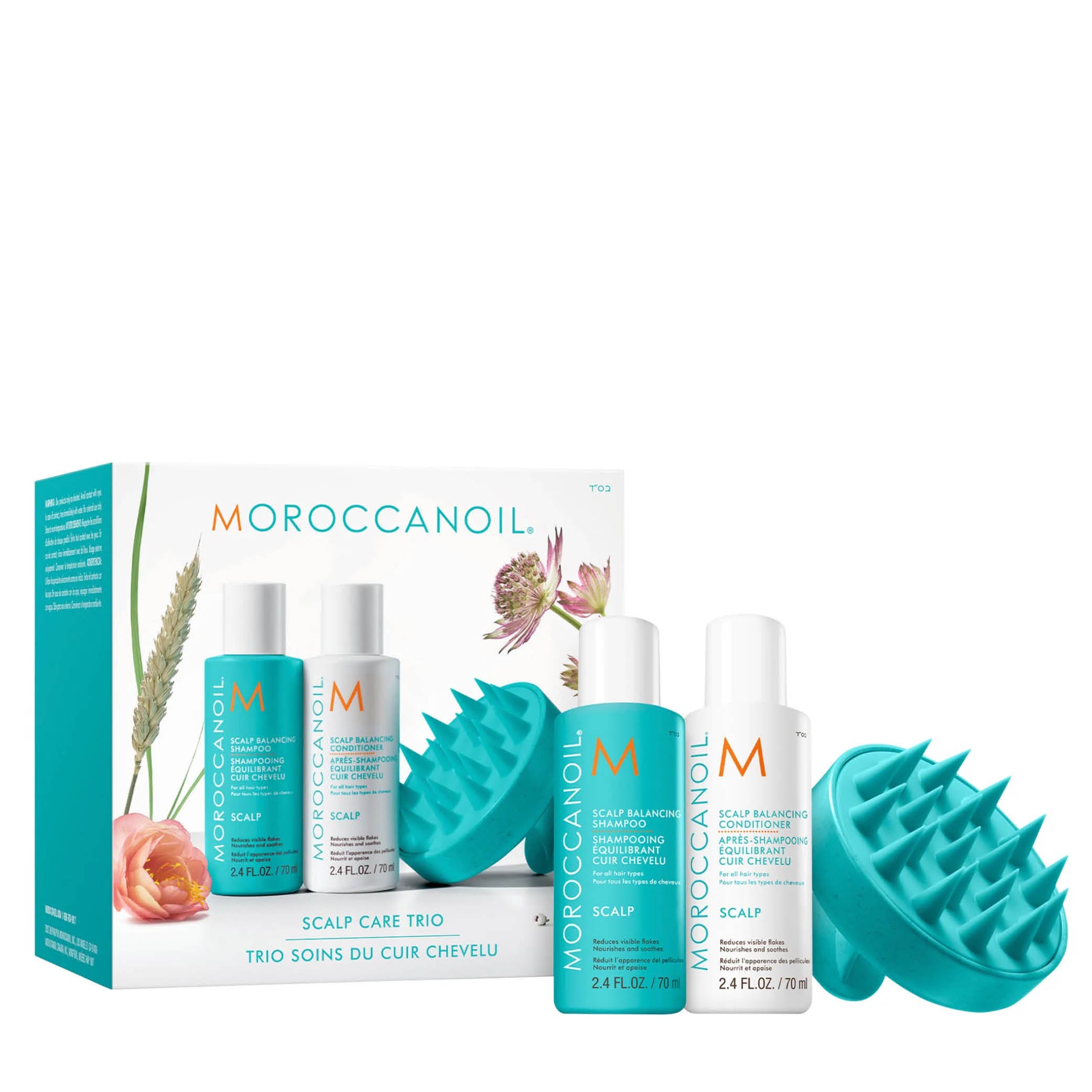 Scalp Discovery Set