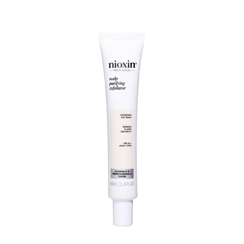 Scalp Purifying Exfoliator - Deep Cleanses and Refreshes Scalp