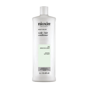 Scalp Relief Scalp + Hair Conditioner - Conditioner for Sensitive Scalp