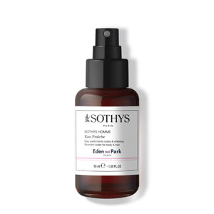 Eau parfumante corps & cheveux