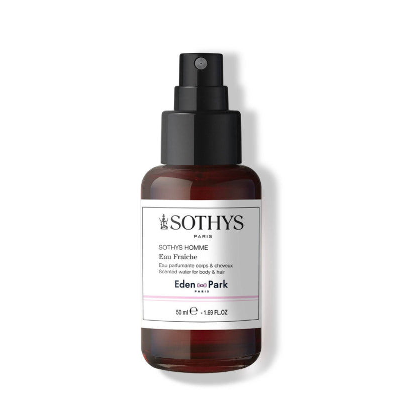 Eau parfumante corps & cheveux