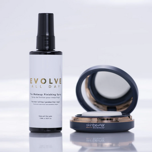 All Day Makeup Finishing Spray