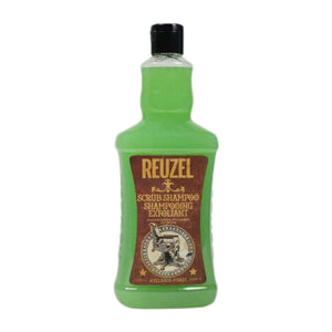 Scrub Shampoo