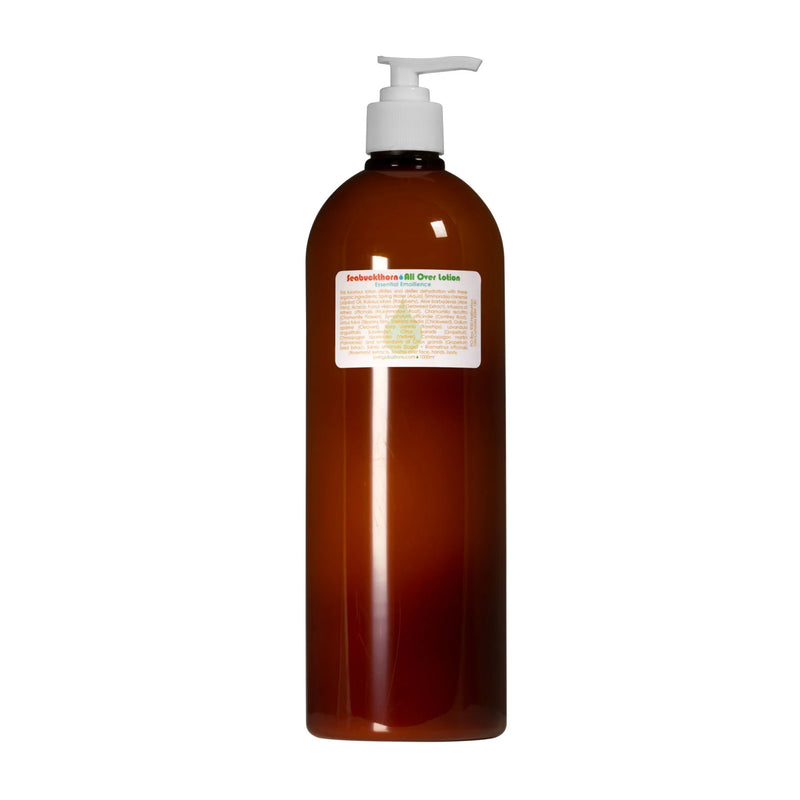 Seabuckthorn All Over Lotion