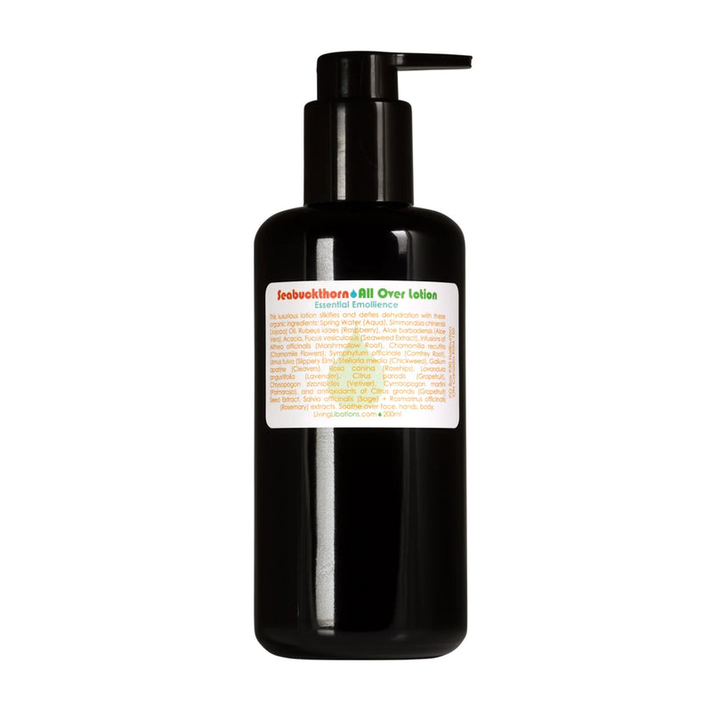 Seabuckthorn All Over Lotion