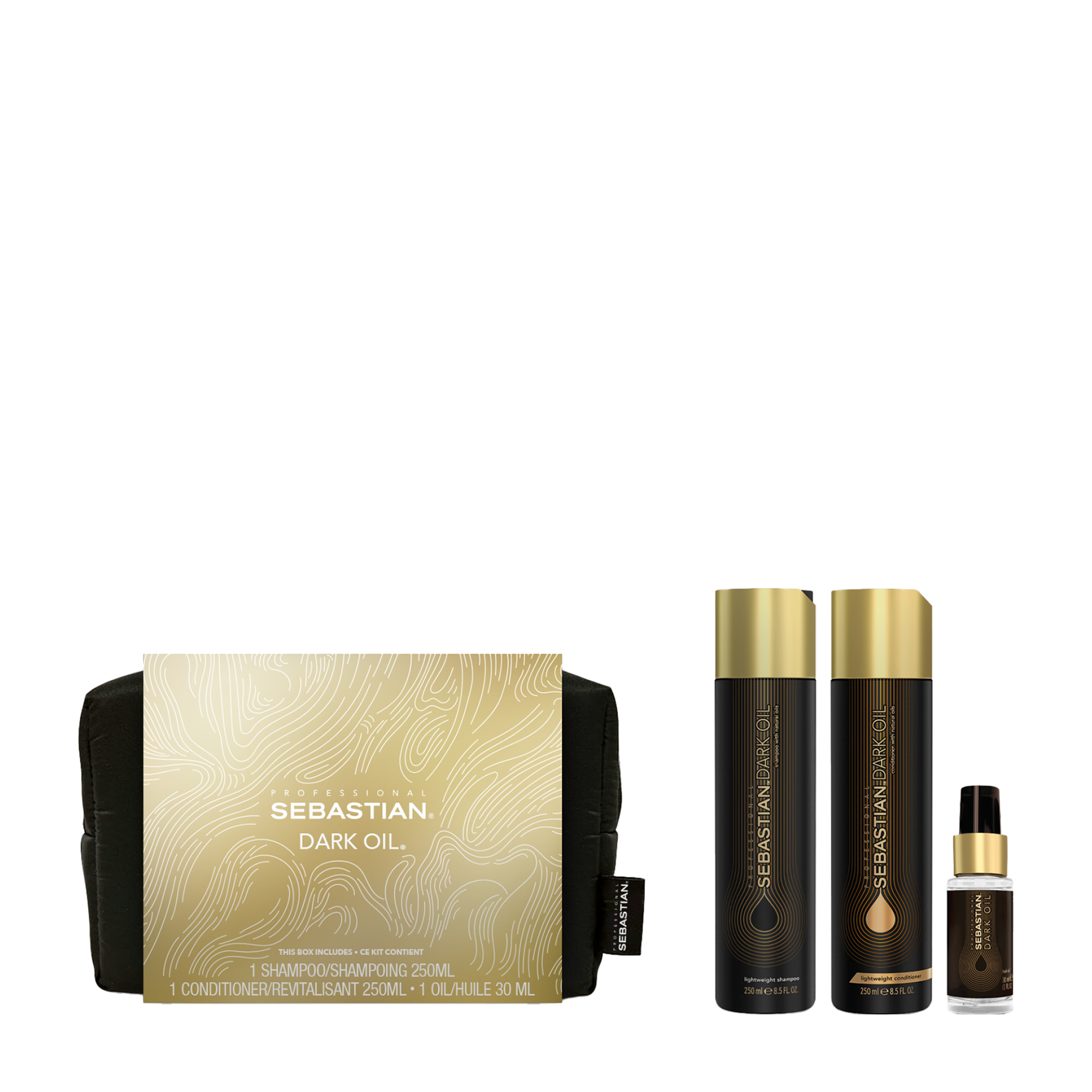 Dark Oil Set