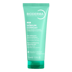Sebium Gel gommant 