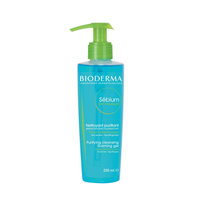 Sebium Foaming Gel