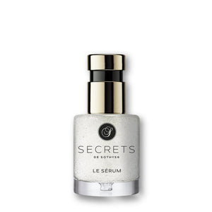 Le sérum Secrets