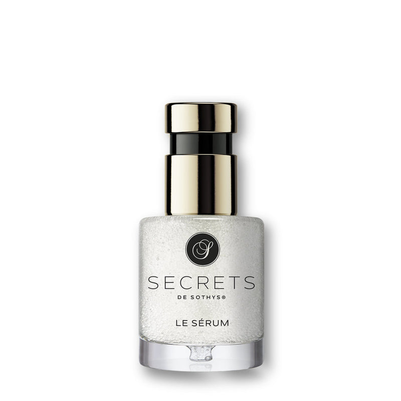 Le sérum Secrets